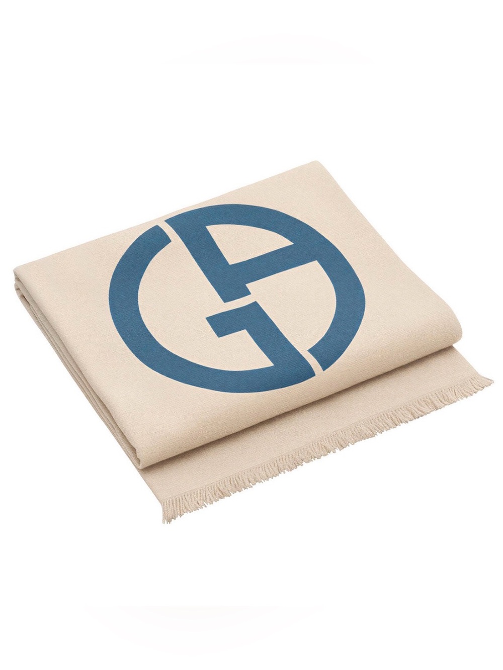 NWT Giorgio Armani Fragrance Beach Towel with Logo. XL. Limited Edition 2026